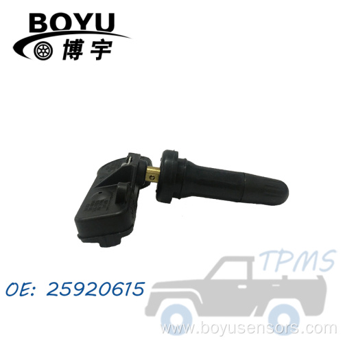 TPMS OEM 25920615 Piezas de automóviles